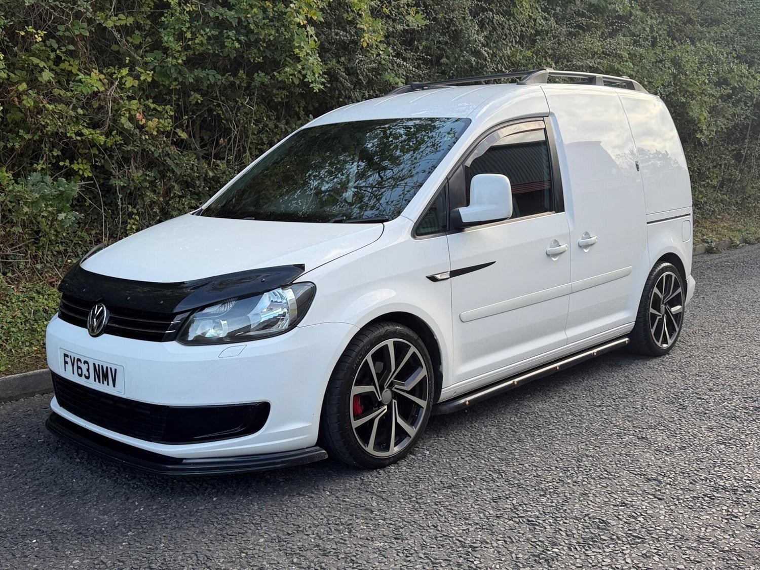 [ berth ]Volkswagen Caddy