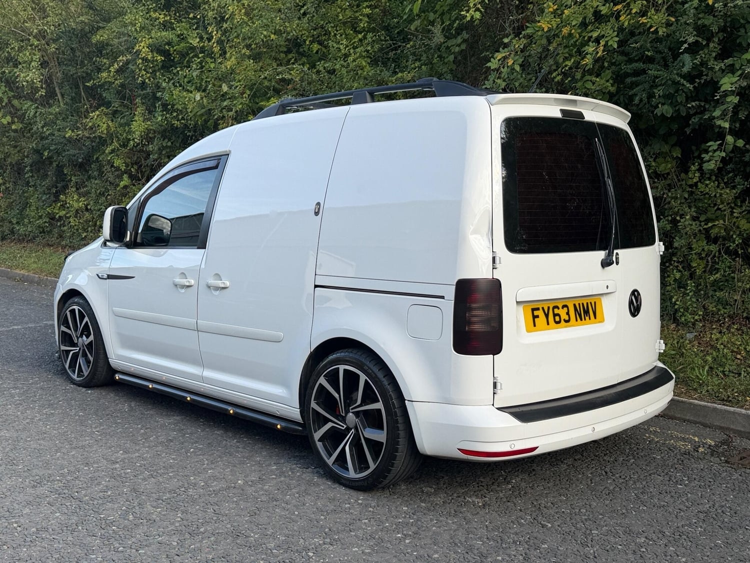 Volkswagen Caddy 2013 - Vans & Commercial Vehicles in Mansfield