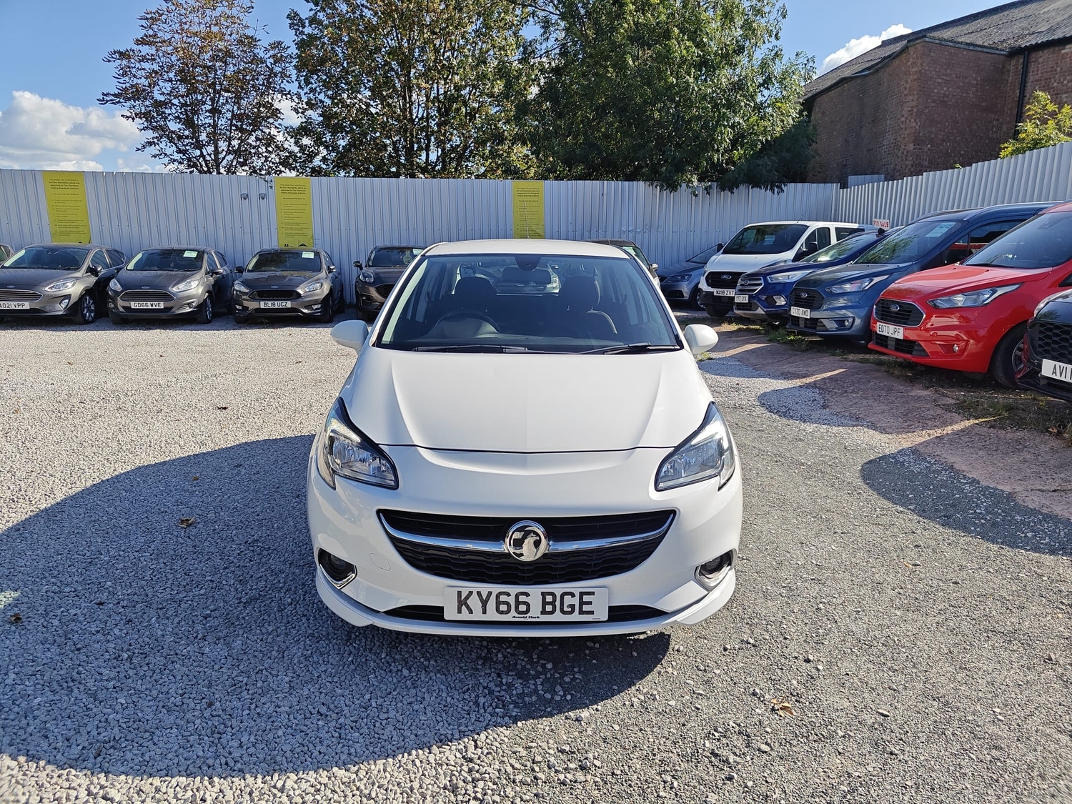 Vauxhall Corsa Birmingham