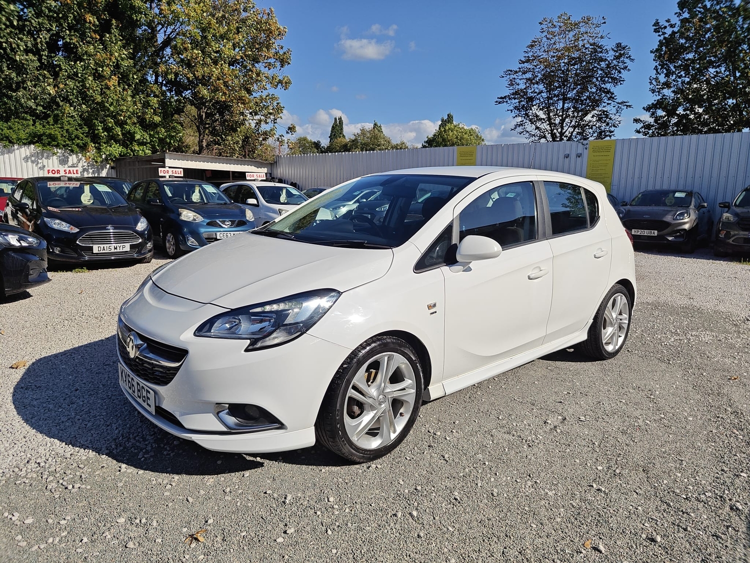 Vauxhall Corsa 2016 - Cars in Birmingham