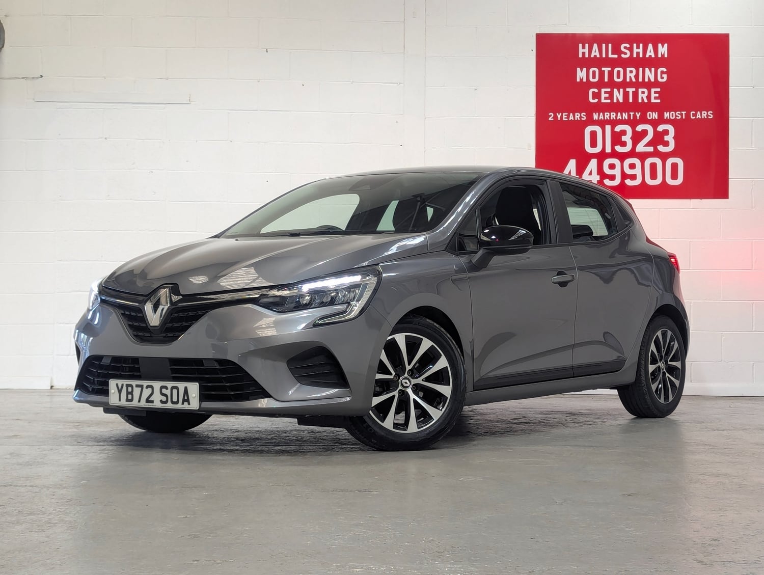 Renault Clio Hailsham