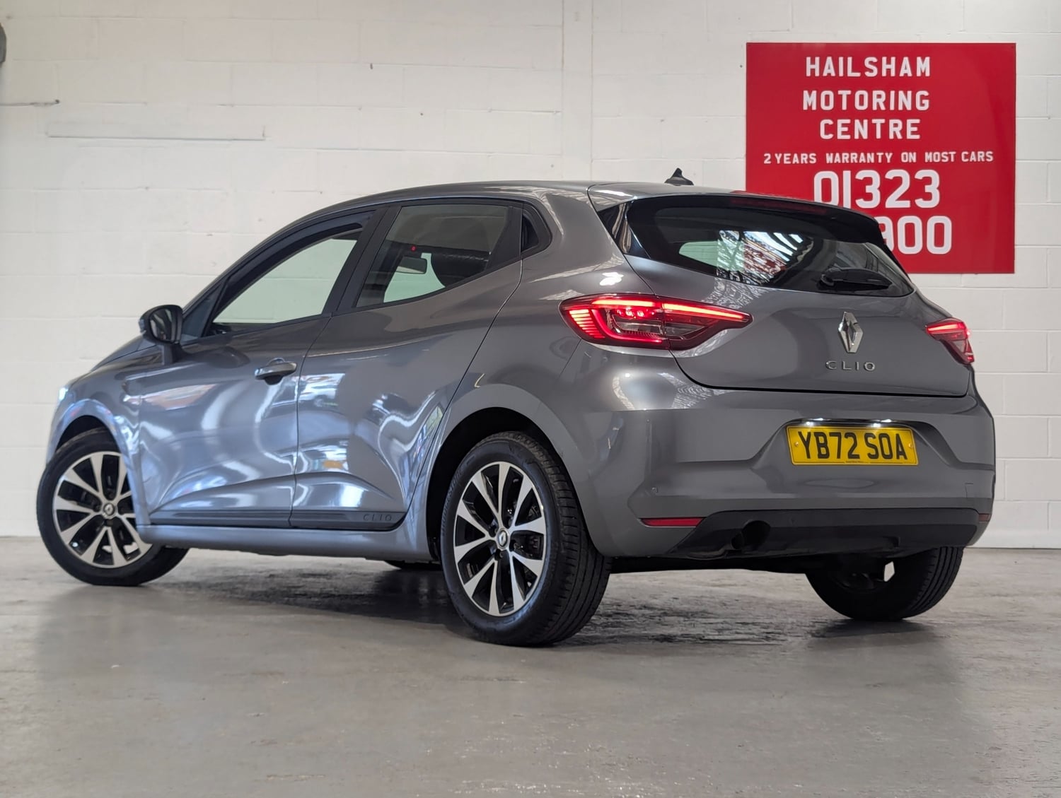 Renault Clio 2023 - Cars in Hailsham