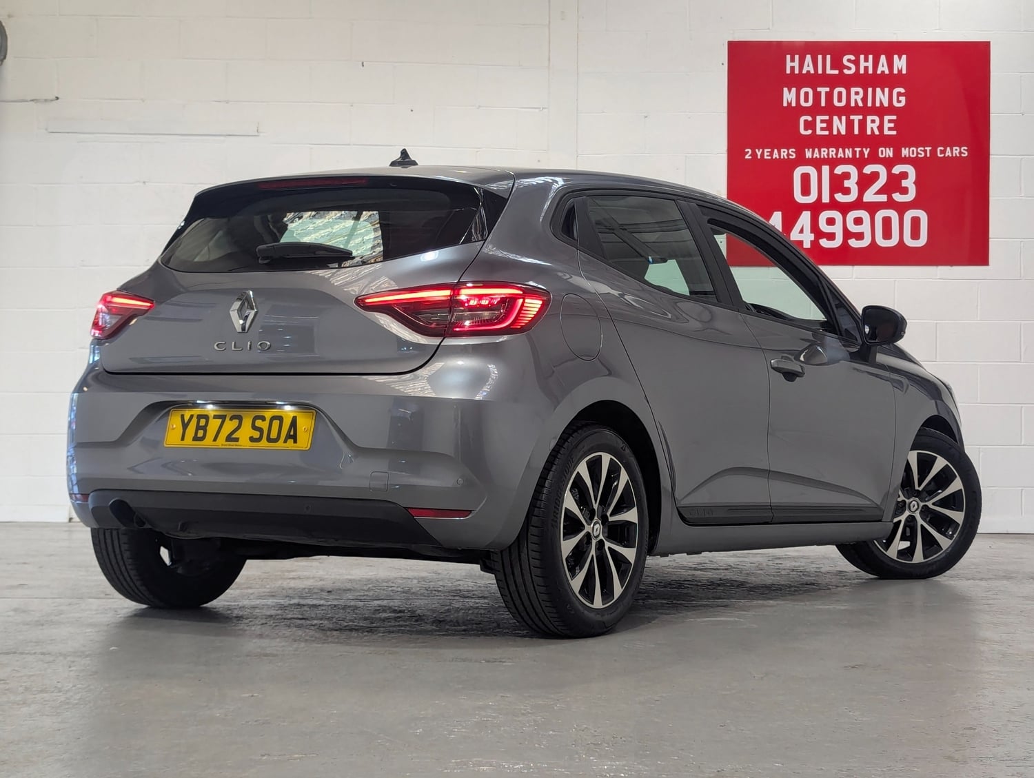 Renault Clio 2023 - Cars
