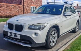 BMW X1 2011