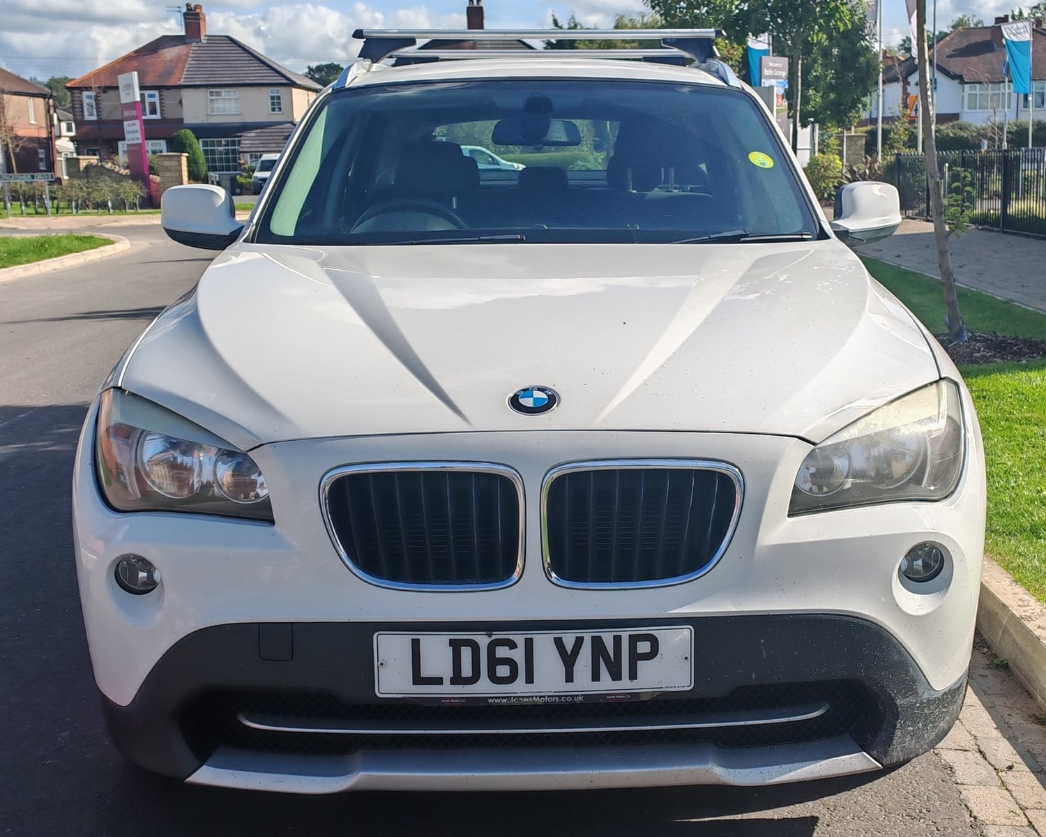 BMW X1 Macclesfield