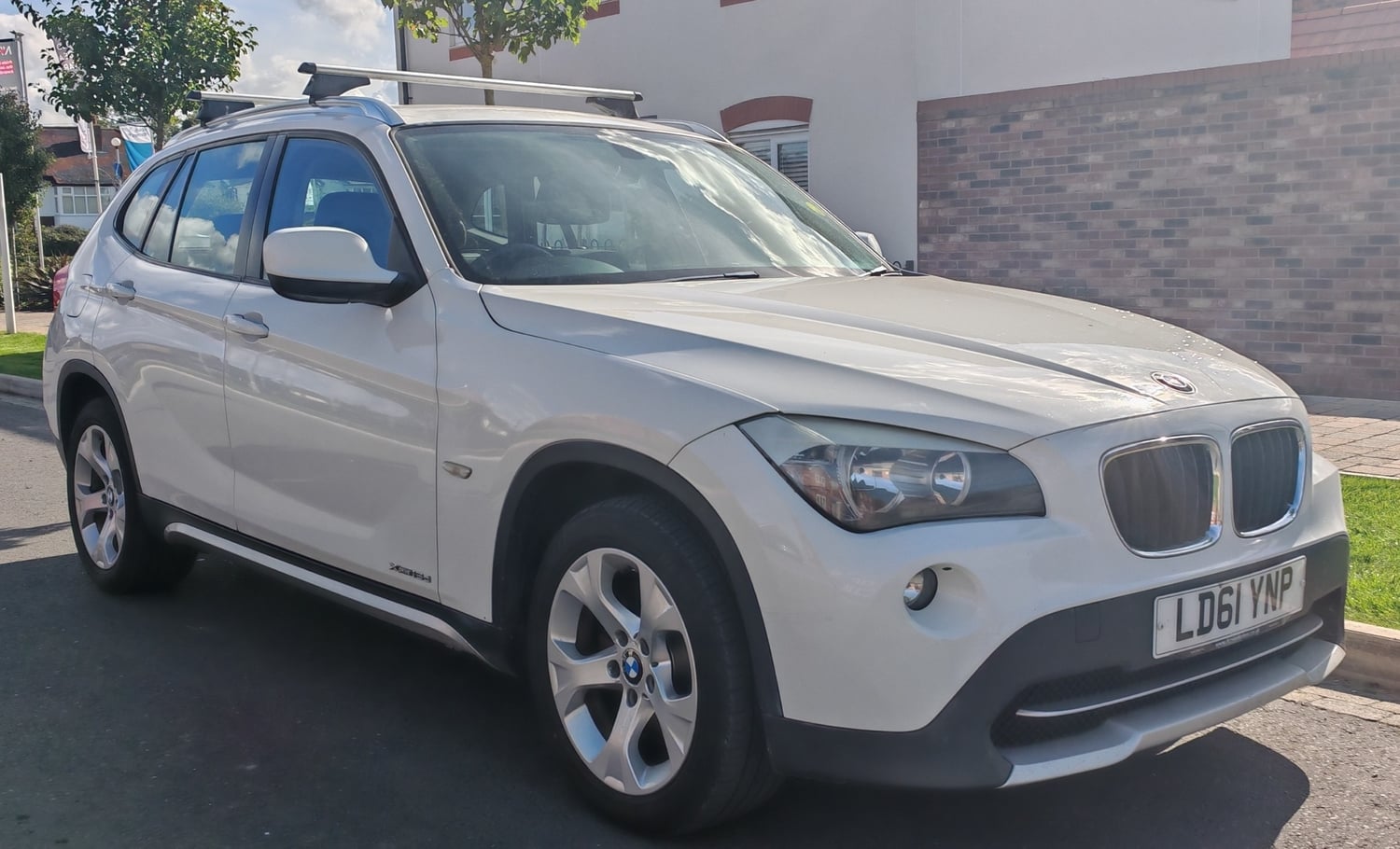 [ berth ]BMW X1