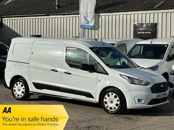 Ford Transit Connect 2022