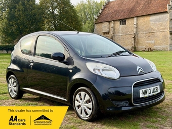 Citroen C1 2010