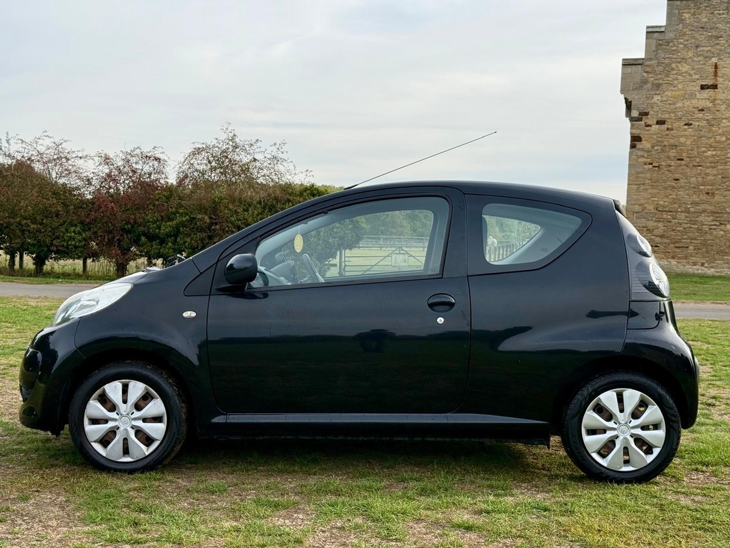 [ berth ]Citroen C1