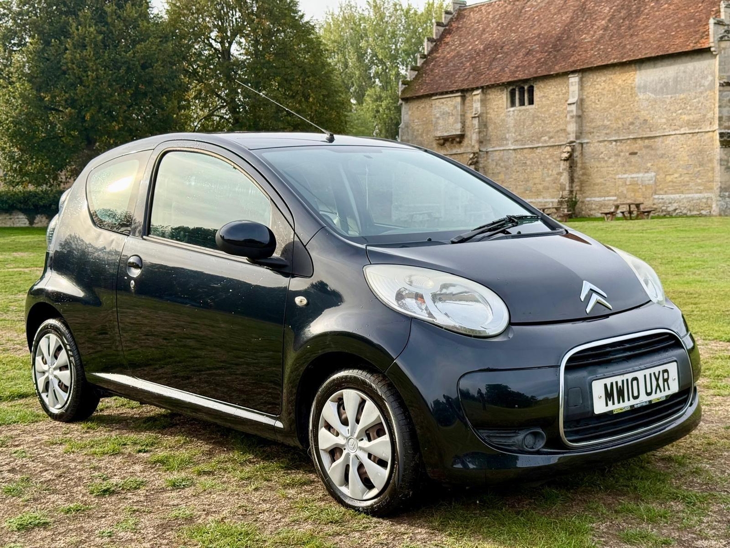 Citroen C1 2010 - Cars