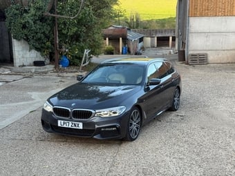 BMW 5 Series 2017
