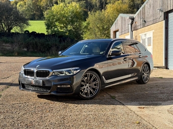 BMW 5 Series 2017