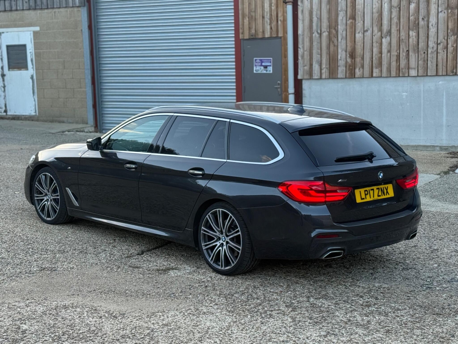 BMW 5 Series High Wycombe