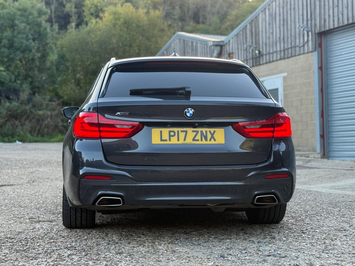 BMW 5 Series 2017 - Cars in High Wycombe