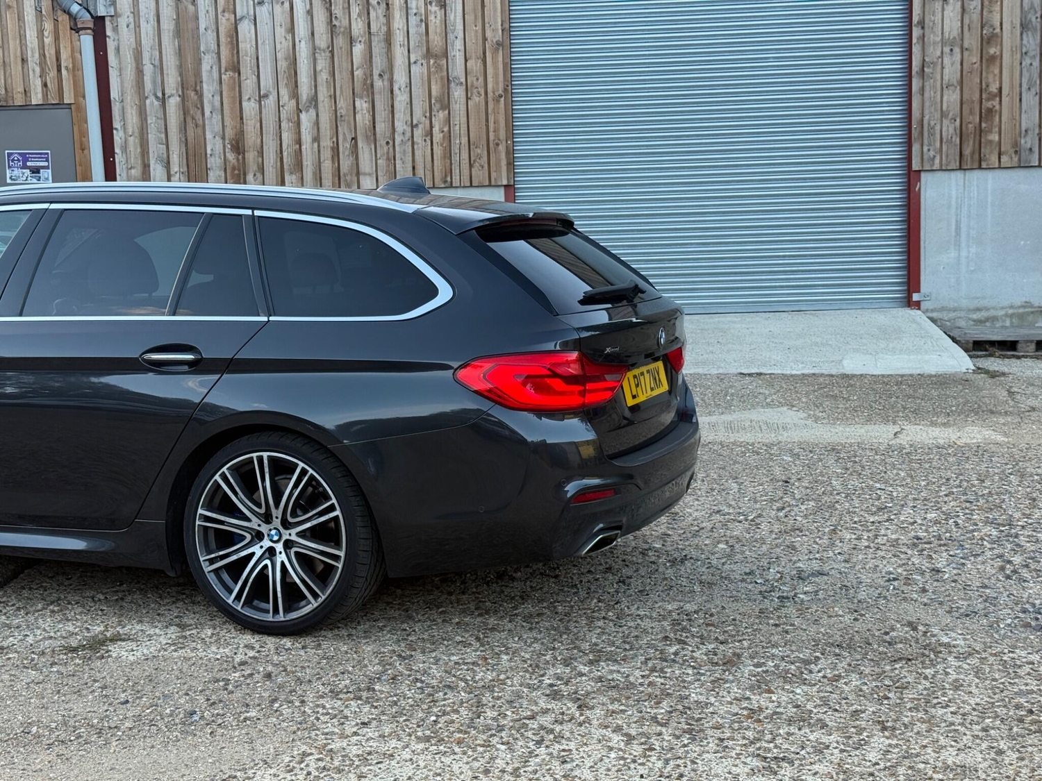 BMW 5 Series 2017 - Cars