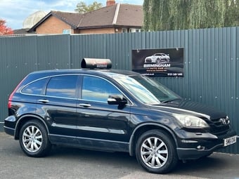 Honda CR-V 2011