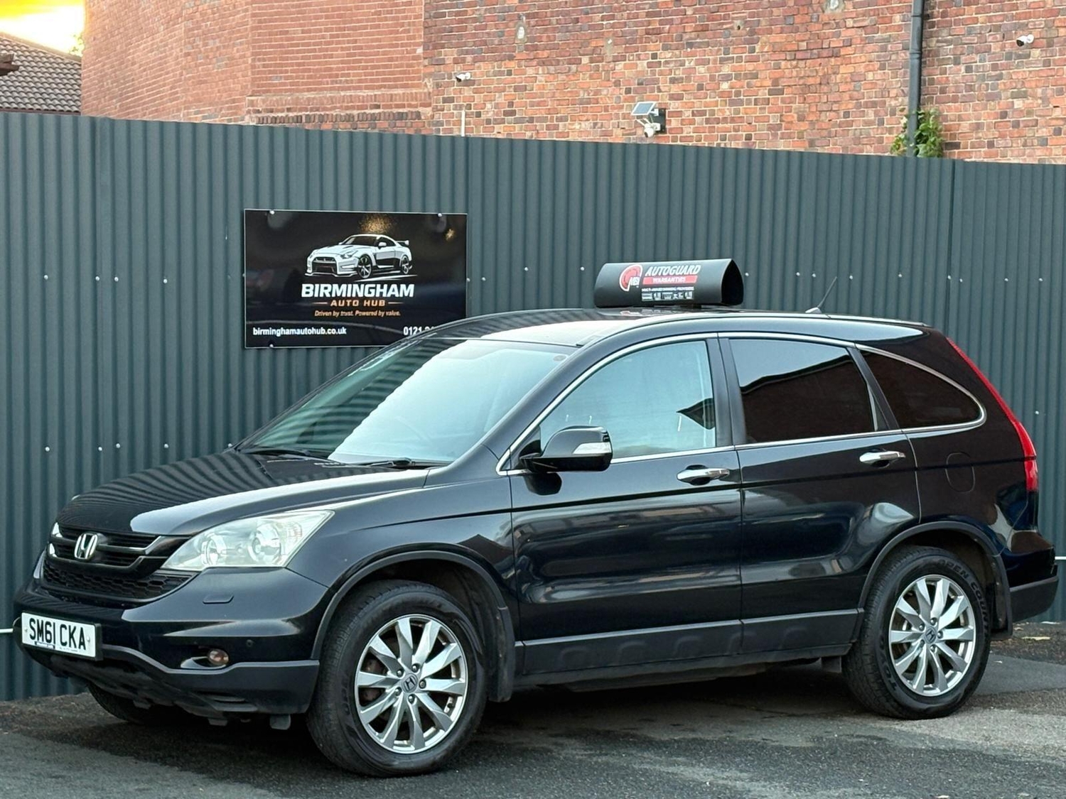 Honda CR-V Birmingham