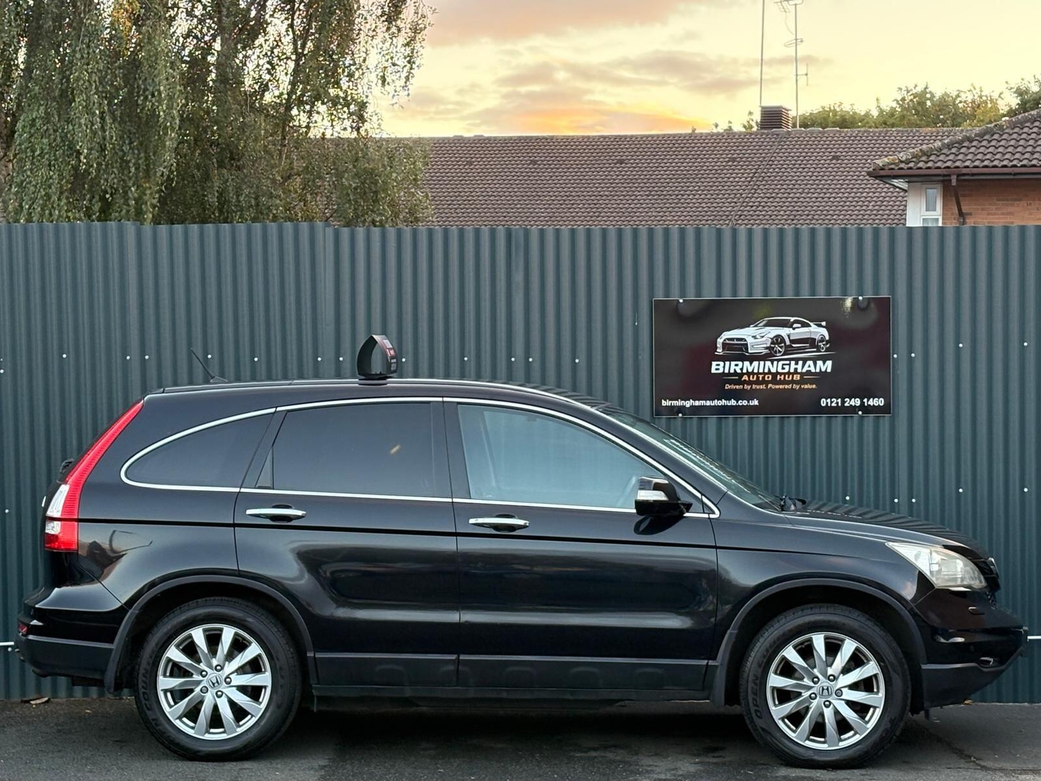 Honda CR-V 2011 - Cars