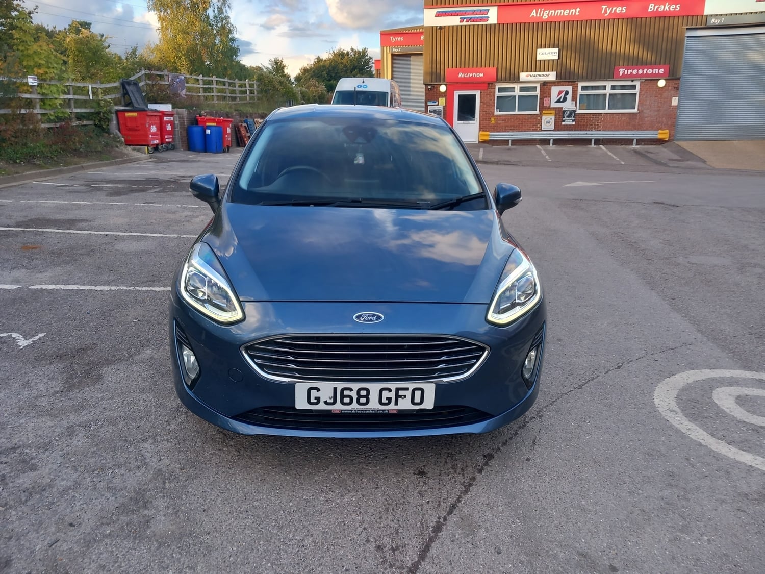 Ford Fiesta Waterlooville