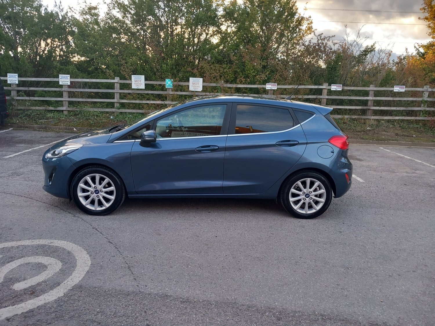 Ford Fiesta 2018 - Cars in Waterlooville
