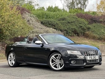 Audi S5 2010