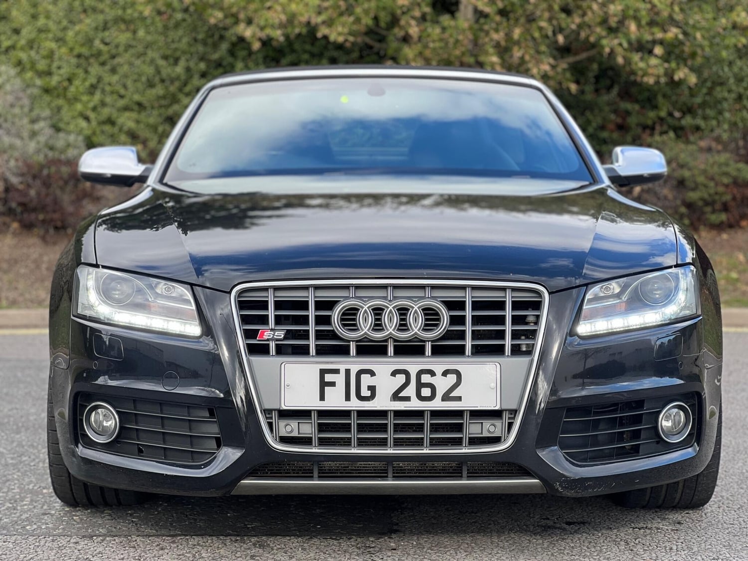 Audi S5 Birmingham