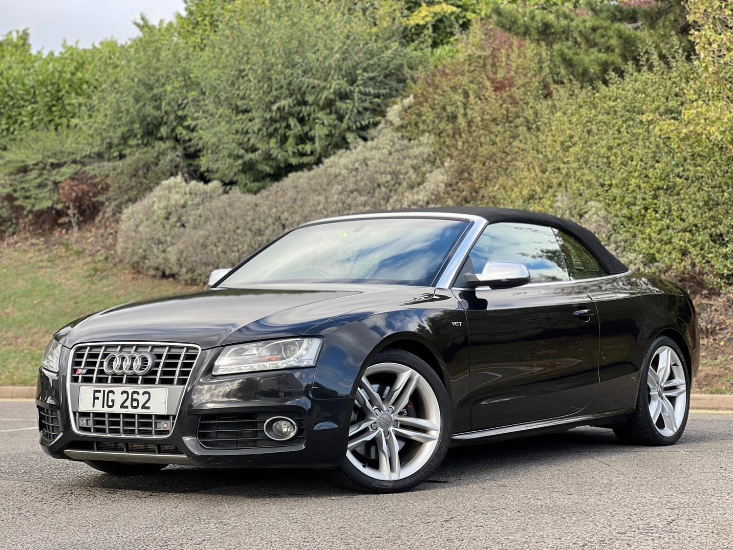 [ berth ]Audi S5