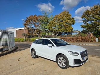 Audi Q2 2017