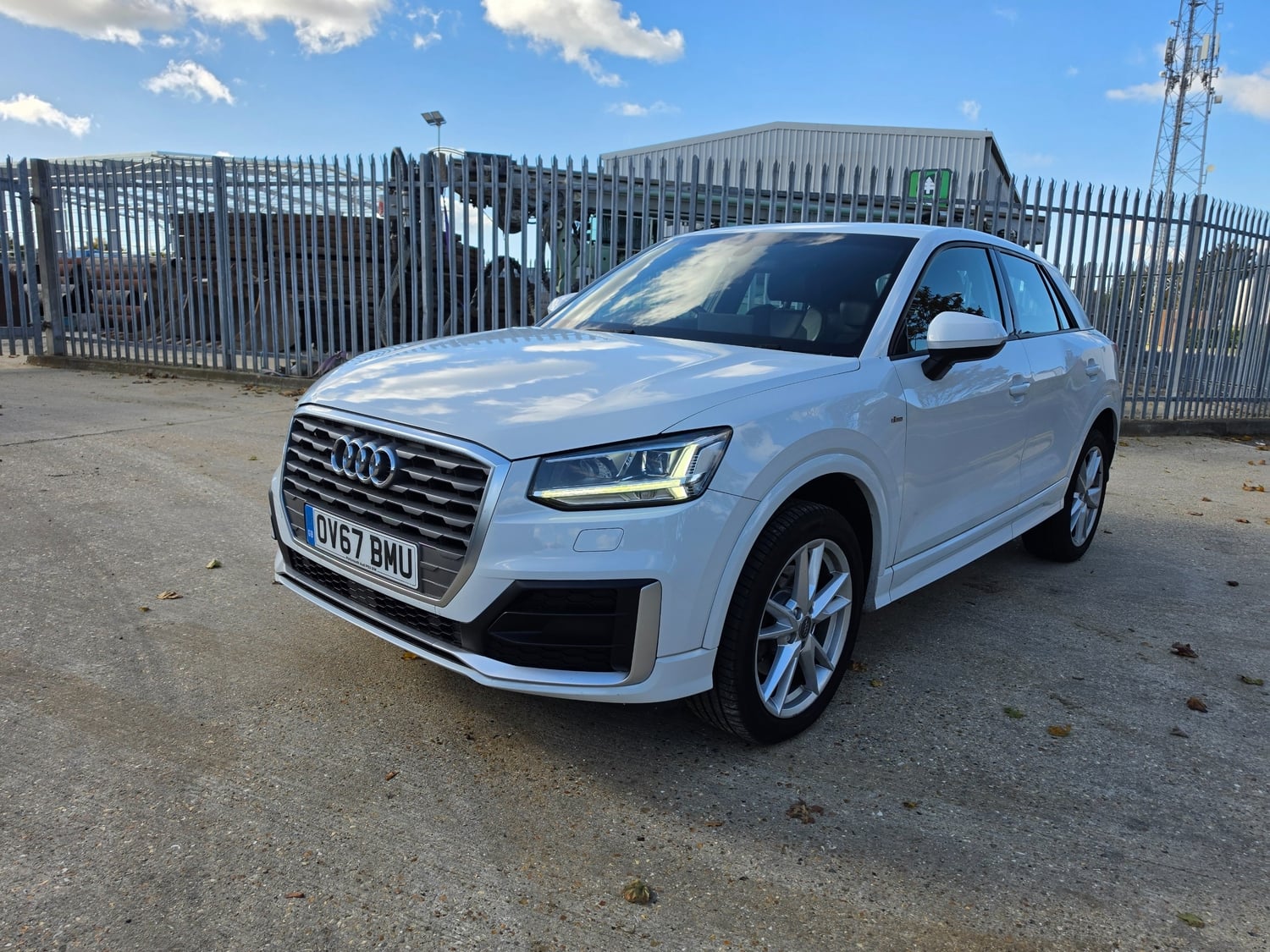 [ berth ]Audi Q2