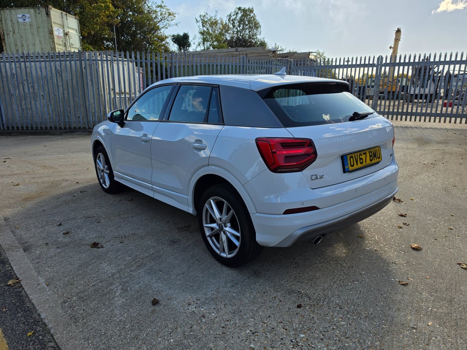 Audi Q2 2017 - Cars in Portsmouth