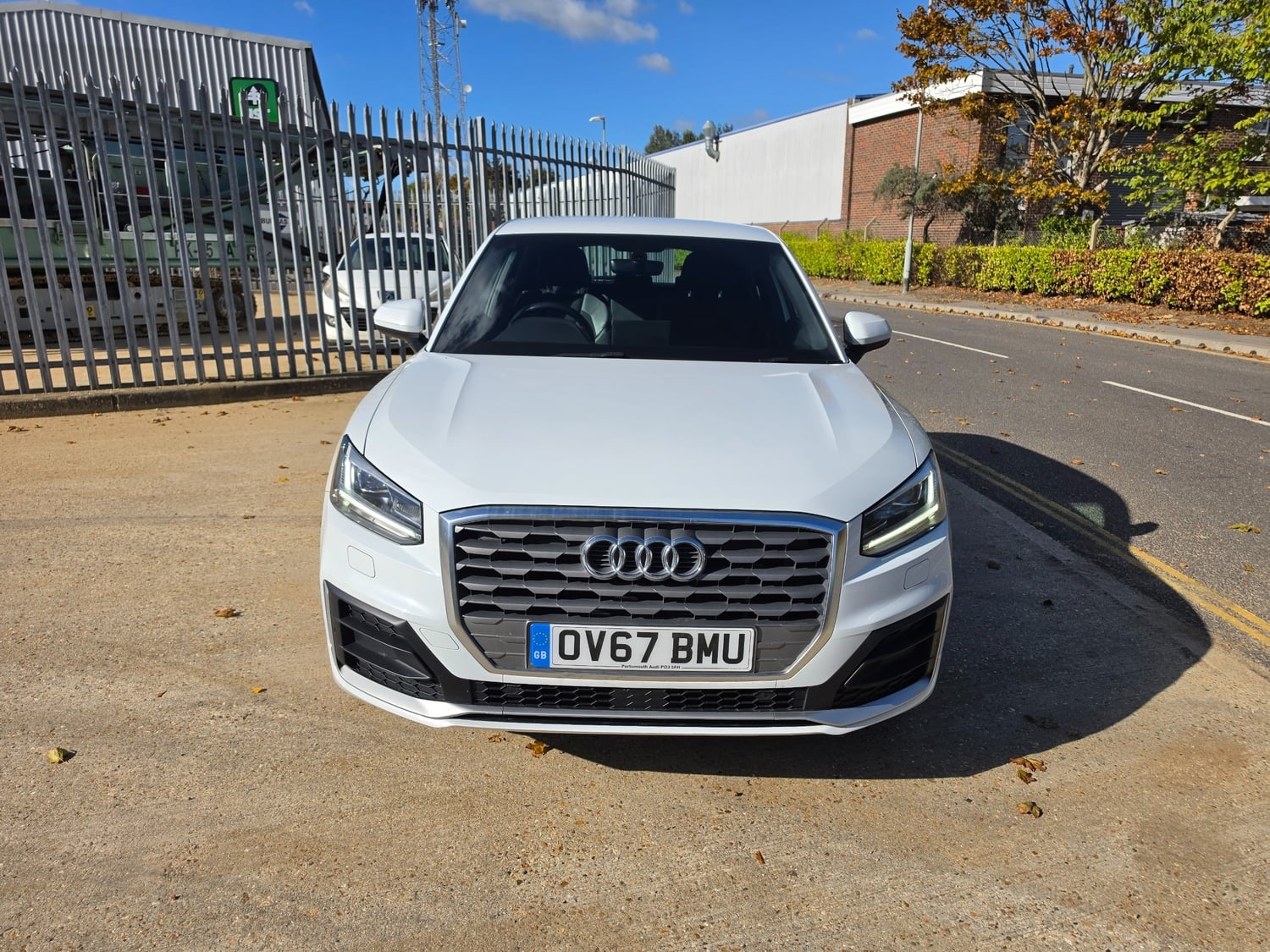 Audi Q2 2017 - Cars