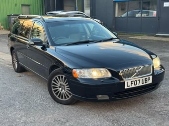 Volvo V70 2007
