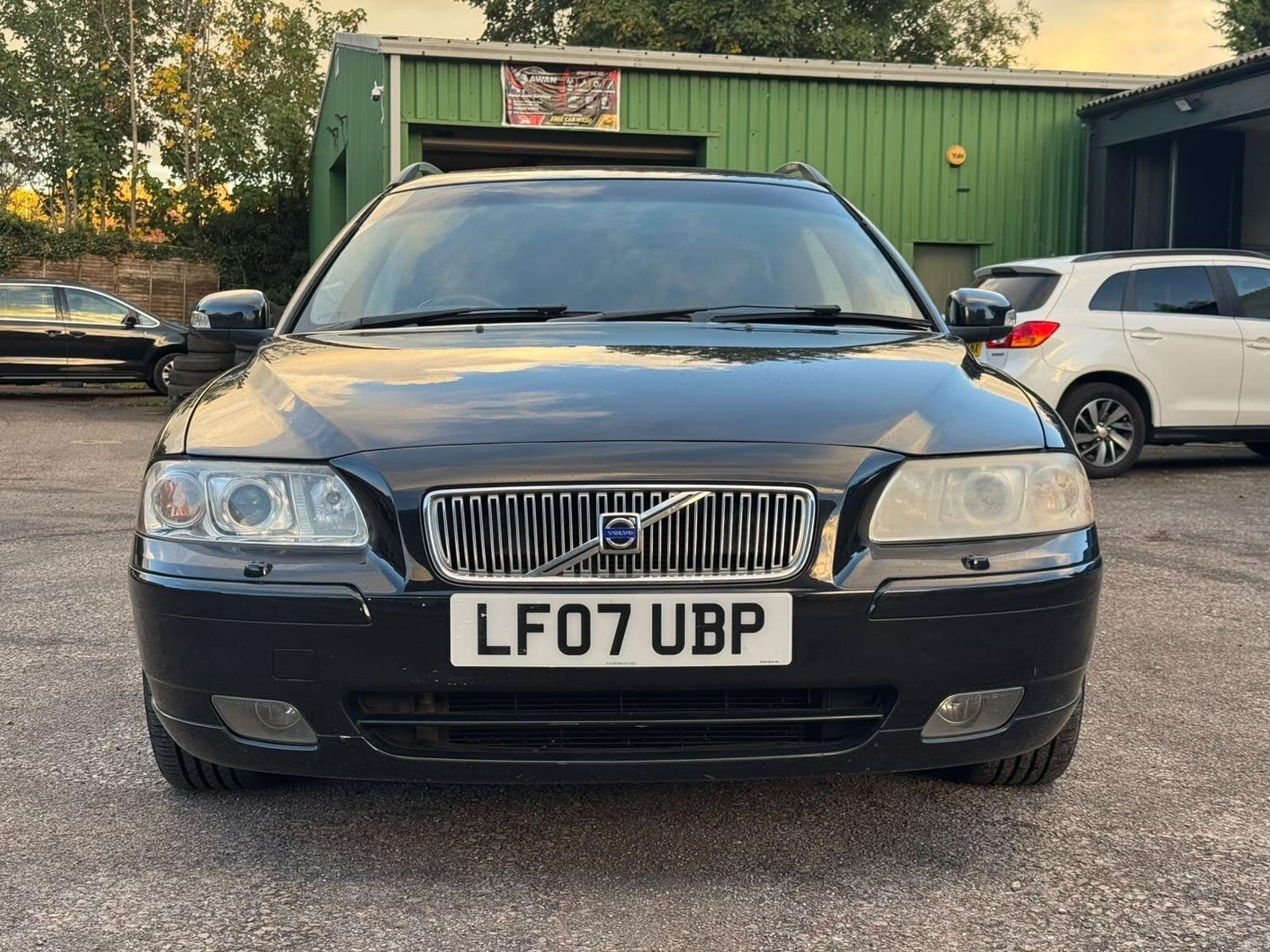 Volvo V70 Winchester