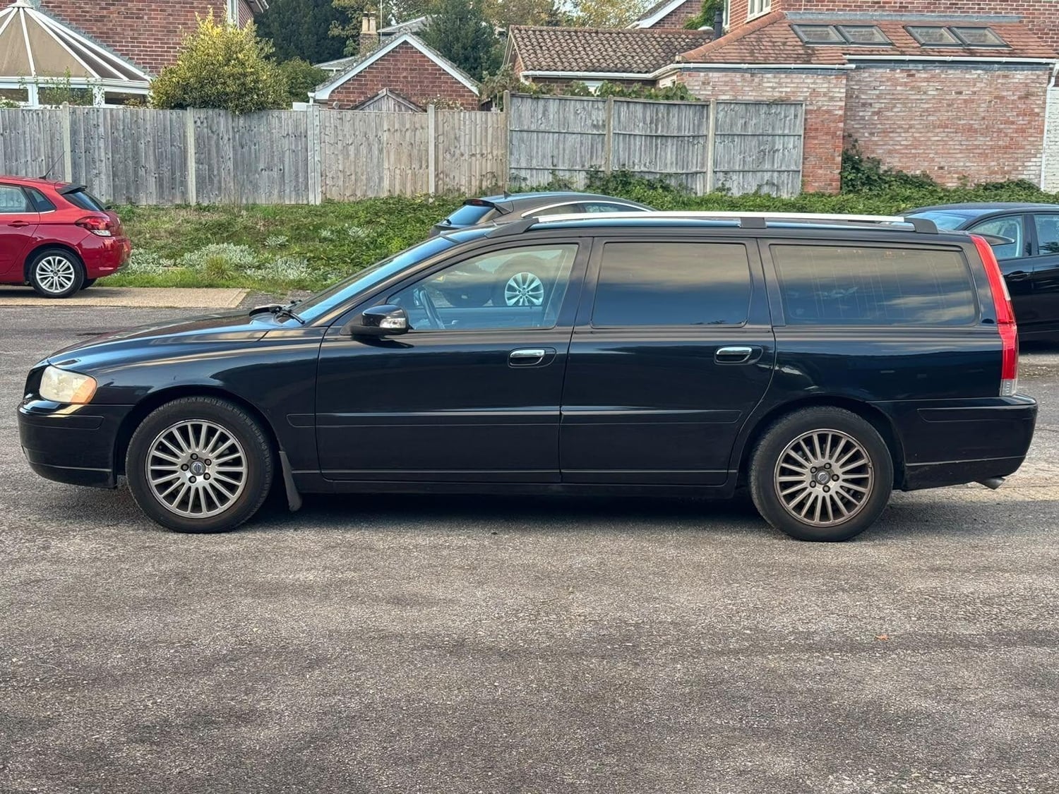 Volvo V70 2007 - Cars