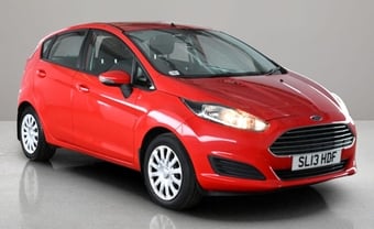 Ford Fiesta 2013