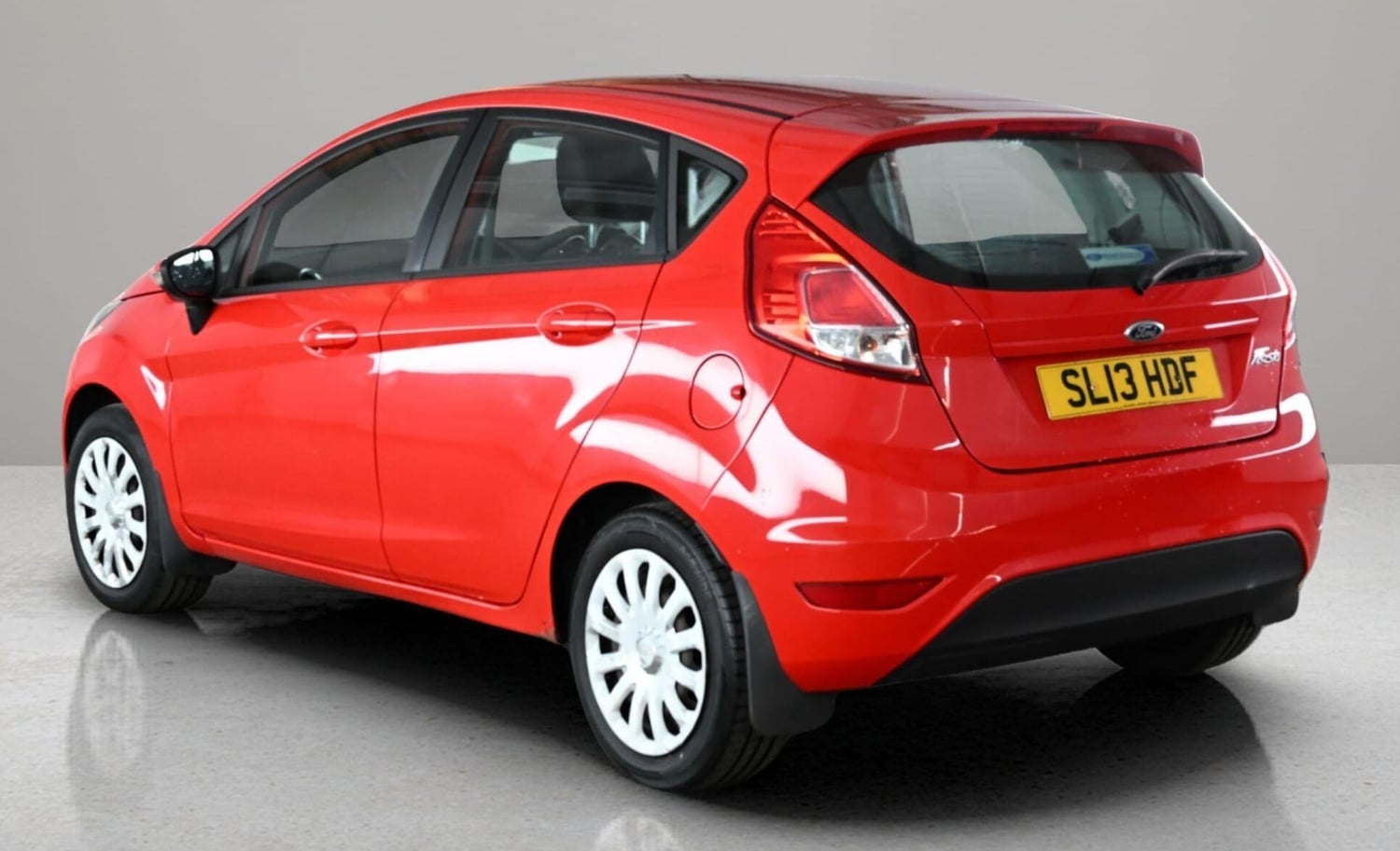 [ berth ]Ford Fiesta