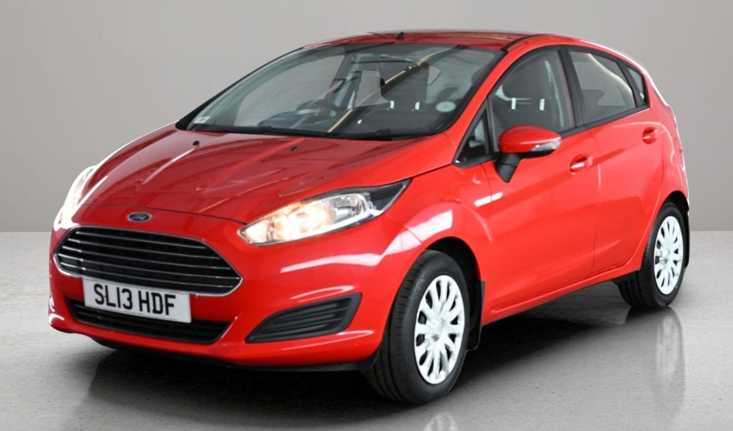 Ford Fiesta 2013 - Cars in Hillingdon