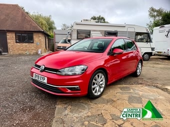 Volkswagen Golf 2019