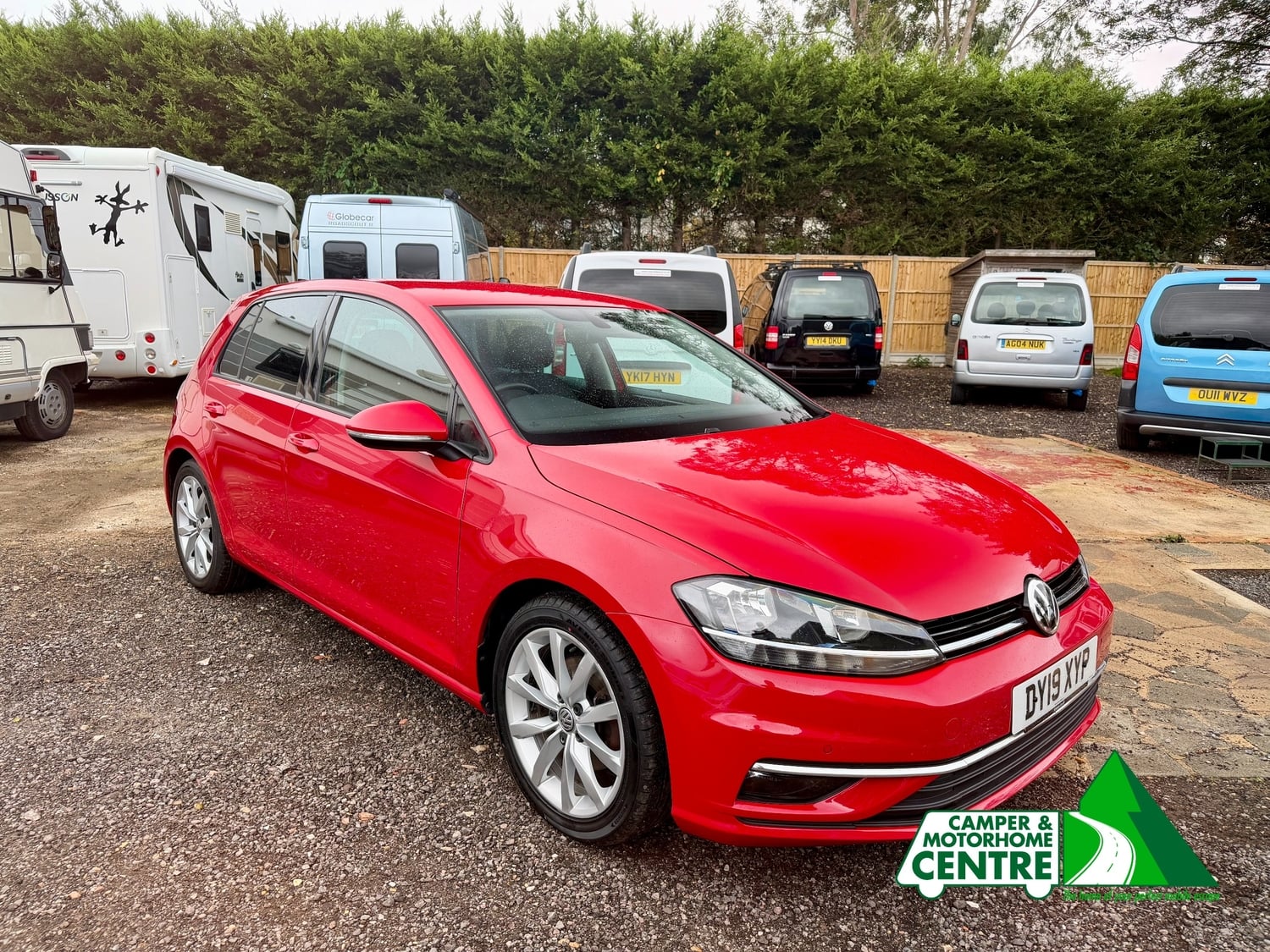 [ berth ]Volkswagen Golf