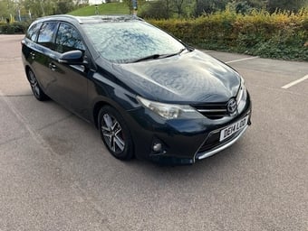 Toyota Auris 2014