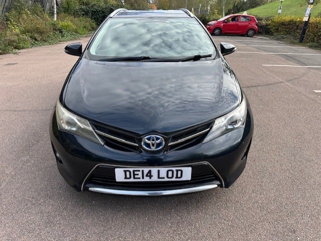 [ berth ]Toyota Auris