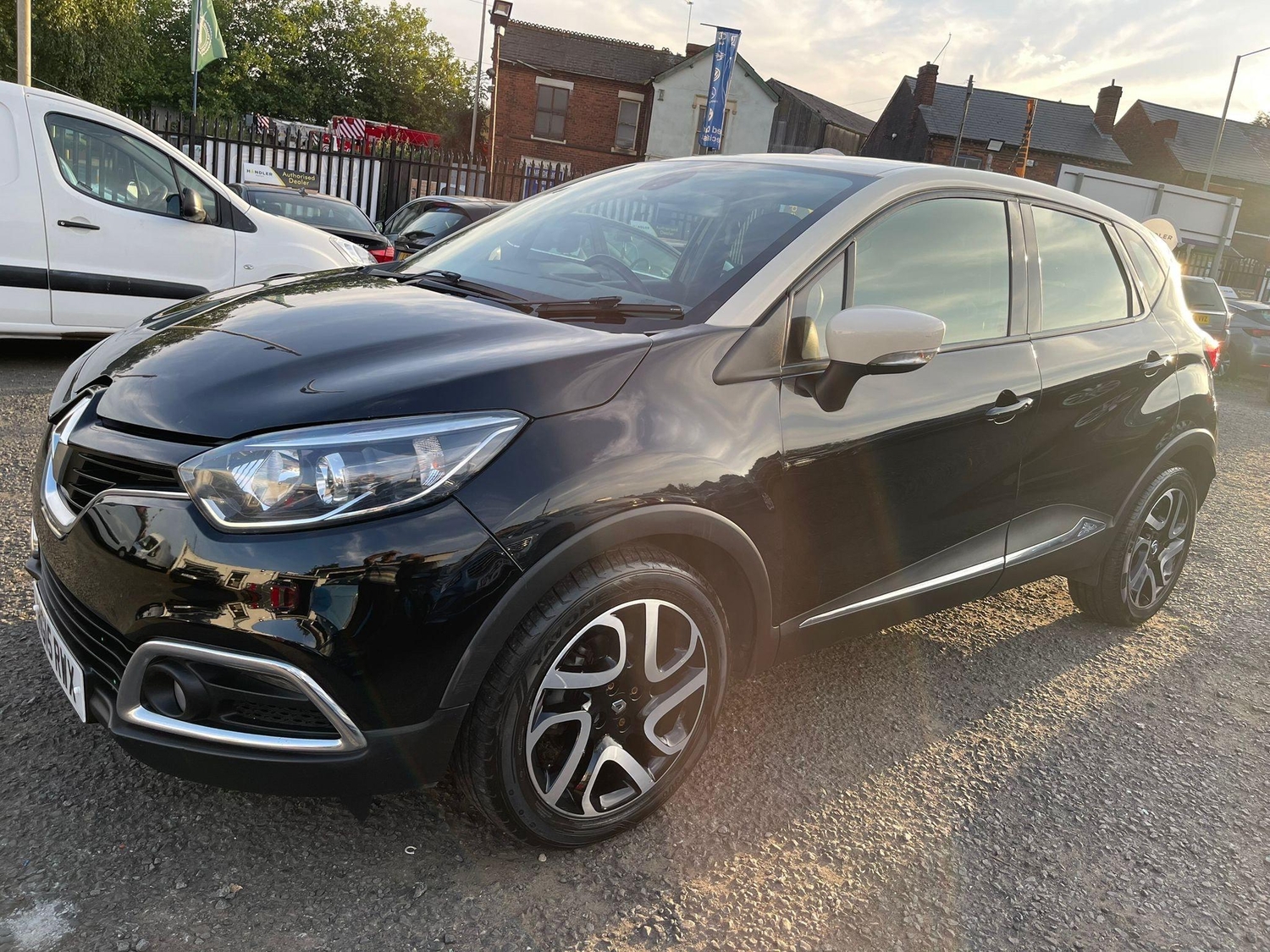 Renault Captur Oldbury