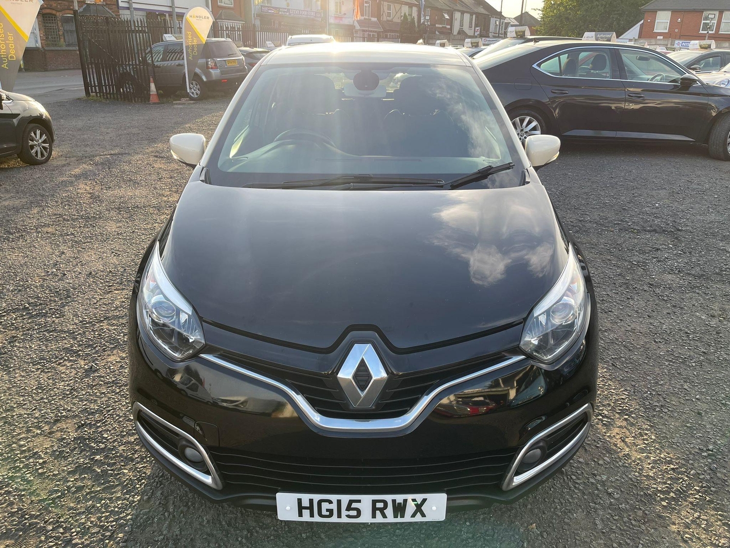 [ berth ]Renault Captur