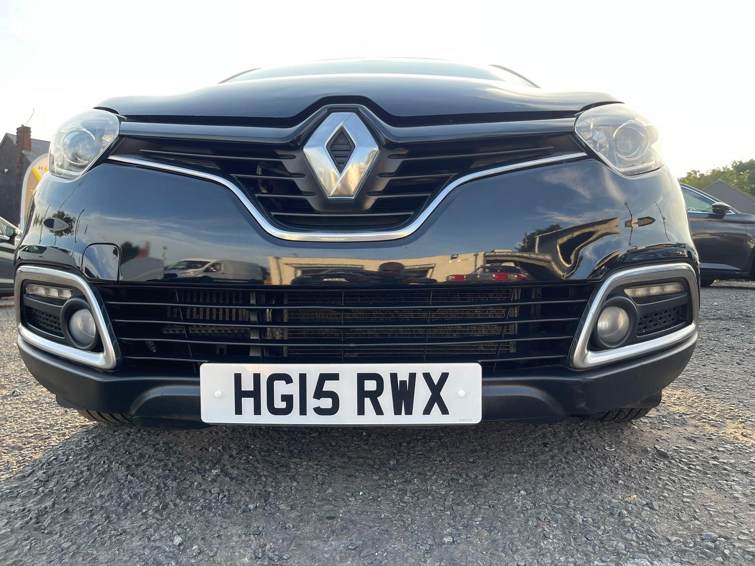 Renault Captur 2015 - Cars in Oldbury