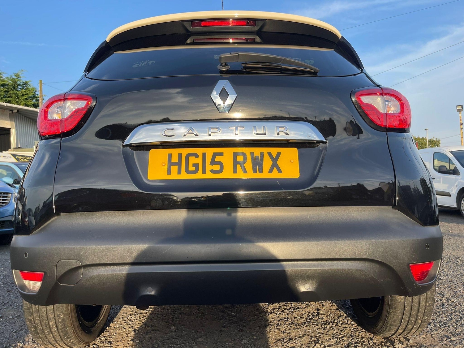Renault Captur 2015 - Cars