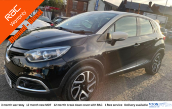 Renault Captur 2015