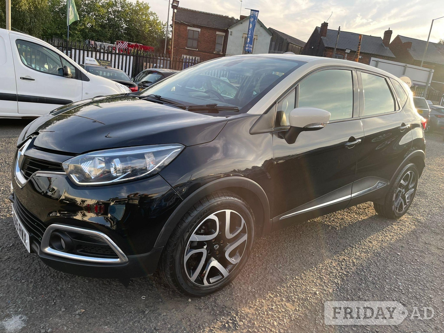 Renault Captur Oldbury