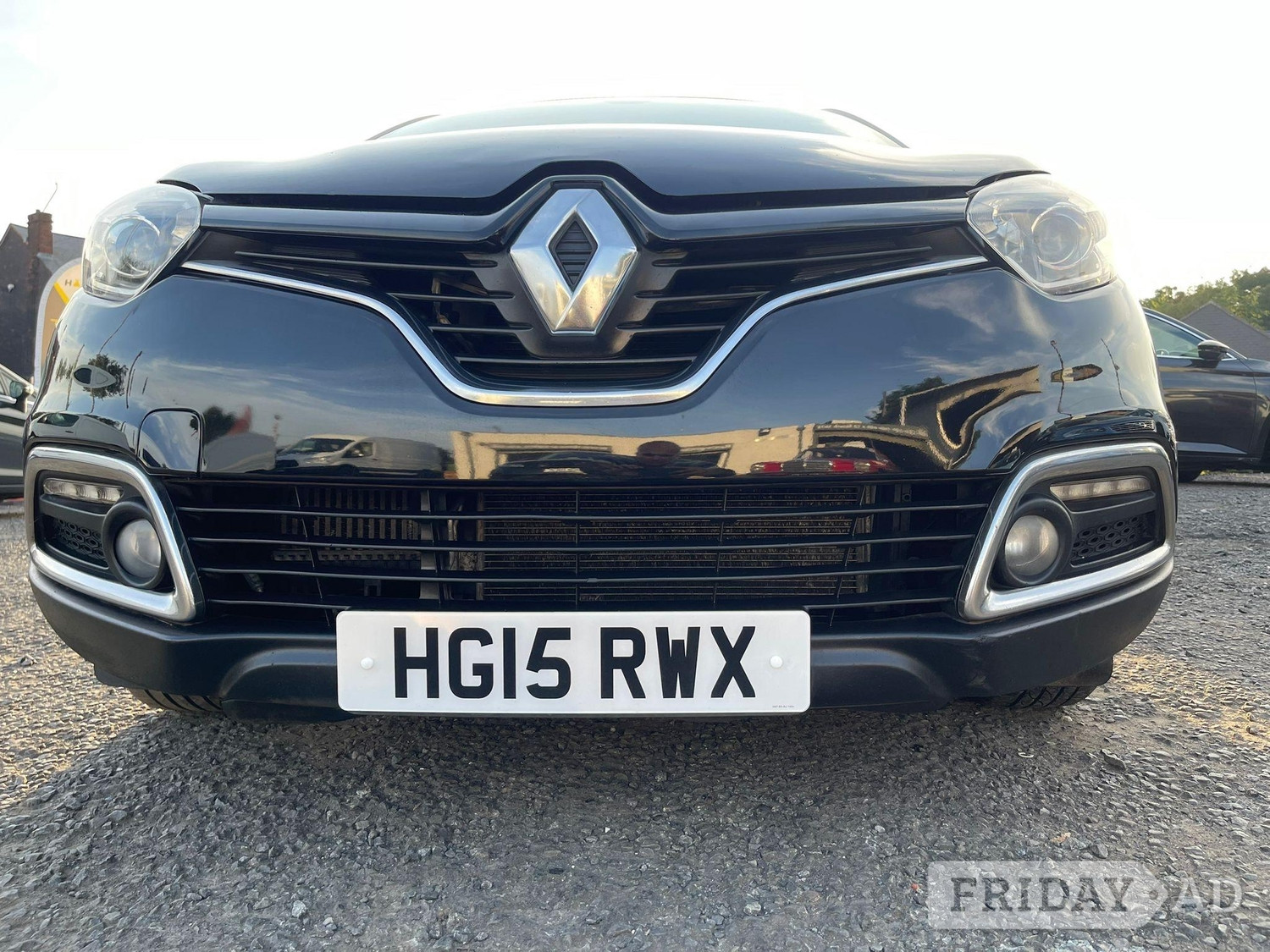 Renault Captur 2015 - Cars in Oldbury