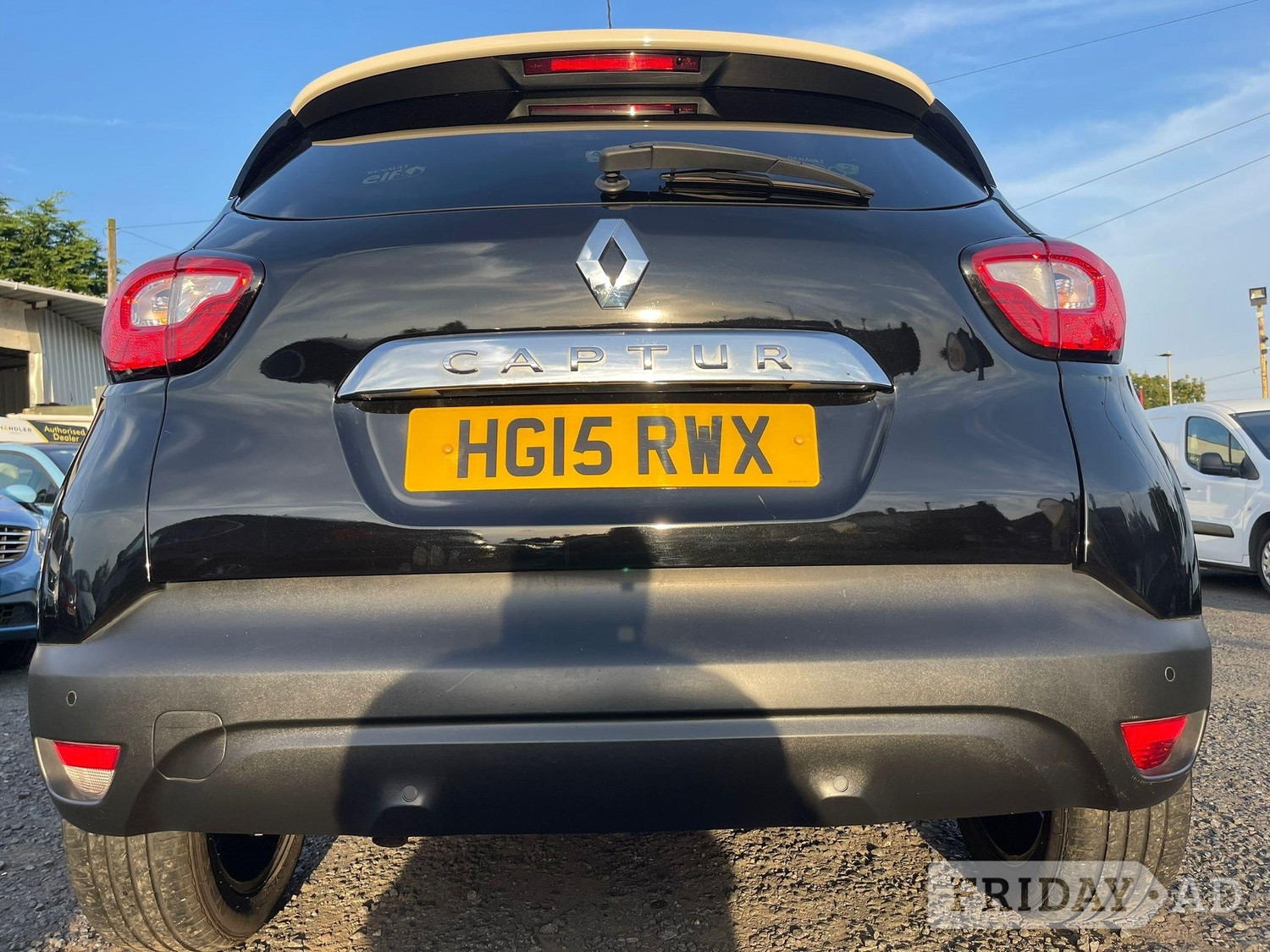 Renault Captur 2015 - Cars