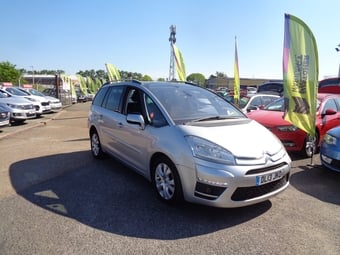 Citroen C4 Grand Picasso 2013